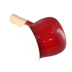 Mini Enamel Milk Pan with Wooden Handle | 500ml | 3 Colours
