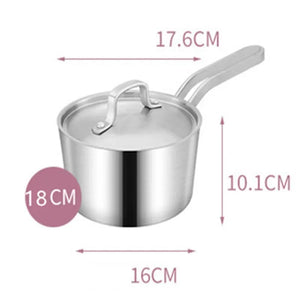 18cm Saucepan