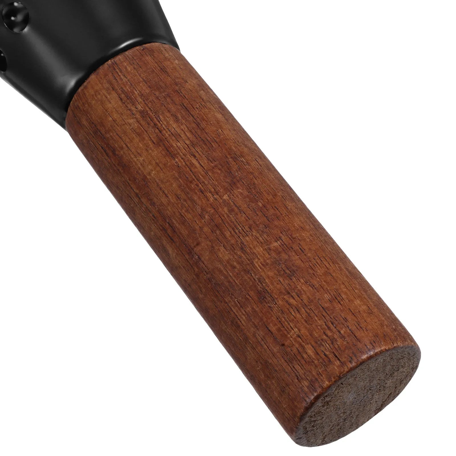 Stainless Steel Cone Grater with Wood Handle
