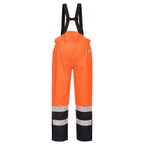 Portwest S782 Bizflame Rain Hi-Vis Multi-Protection Trouser