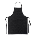 Portwest Canvas Bib Apron Indigo One Size