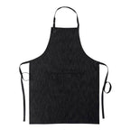 Portwest Canvas Bib Apron Indigo One Size