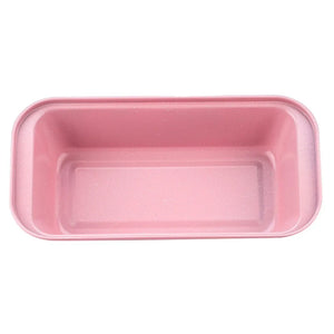 Pink Non-Stick Loaf Pan