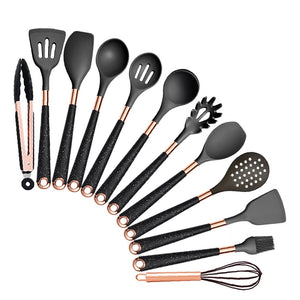 Black — 12 Piece Set