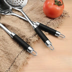 Stainless Steel Cooking Utensil Set — Available in Different Sets or Individual Kitchen Utensils