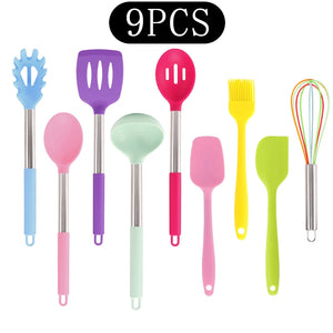9-Piece Rainbow