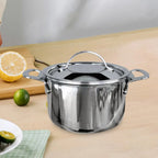 Stainless Steel Milk Pot 10cm