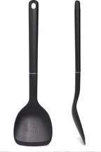4-Piece Food Grade Silicone Spatula Set – Heat Resistant, Non-Stick Safe