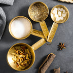 Stainless Steel Measuring Spoon & Cup Set