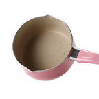 Non-Stick Aluminium Saucepan with Lid – Induction & Gas Compatible, Available in 1.4L & 2.2L