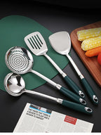 304 Stainless Steel Kitchen Utensil Set 4-Piece
