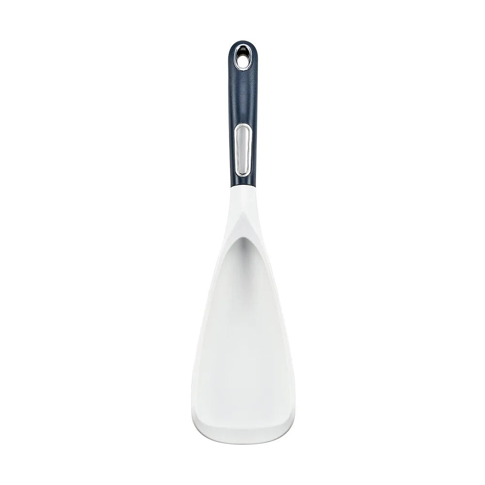 Silicone Kitchen Utensil Set with ABS Handle – Heat Resistant, Non-Stick Safe, Eco-Friendly, Great for Cooking, Baking, and Everyday Kitchen Use