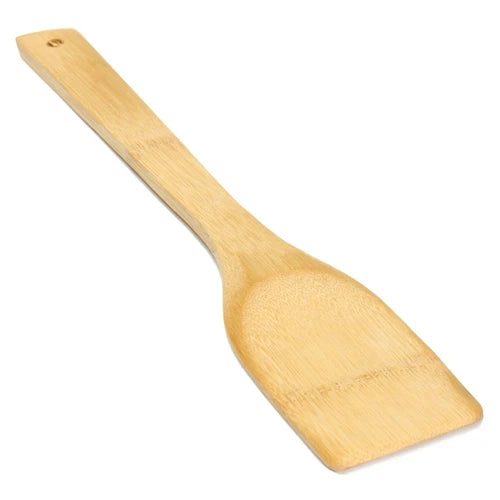Bamboo Kitchen Utensil Set — 6 Piece