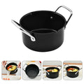 Carbon Steel Soup Pot With Handle