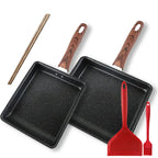 Non-Stick Square Omelette Pan