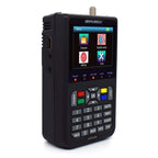 iBRAVEBOX V9 Finder Digital Satellite Signal Finder Meter, US Plug, US Plug US Plug US Plug