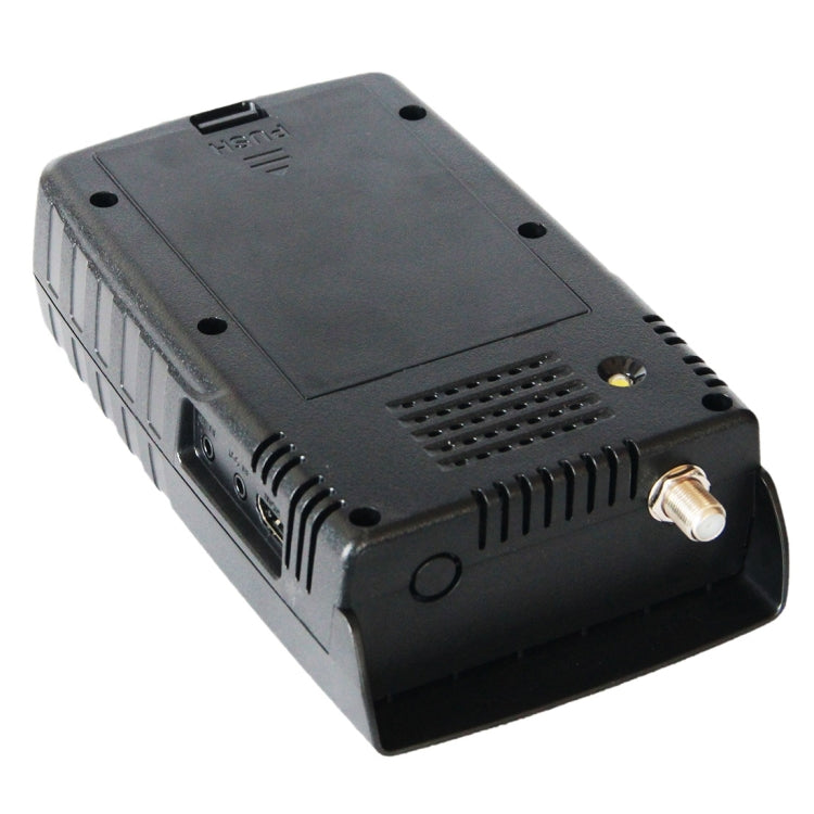 SATLINK WS6916 Digital Satellite Signal Finder Meter, 3.5 inch TFT LCD Screen, Support DVB-S / S2, MPEG-2 / MPEG-4, WS6916 – TPU