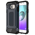 For Galaxy A3 (2016) / A310 Tough Armor TPU + PC Combination Case, For Galaxy A3 (2016) / A310 For Galaxy A3 (2016) A310 Dark Blue