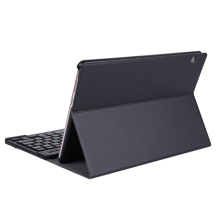 ABS Ultra-thin Split Bluetooth Keyboard Tablet Case for Huawei Honor 5 / T5 10.1 inch, with Bracket Function – Bluetooth, Aluminum Alloy, Ultra-thin