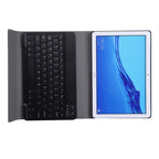 ABS Ultra-thin Split Bluetooth Keyboard Tablet Case for Huawei Honor 5 / T5 10.1 inch, with Bracket Function – Bluetooth, Aluminum Alloy, Ultra-thin