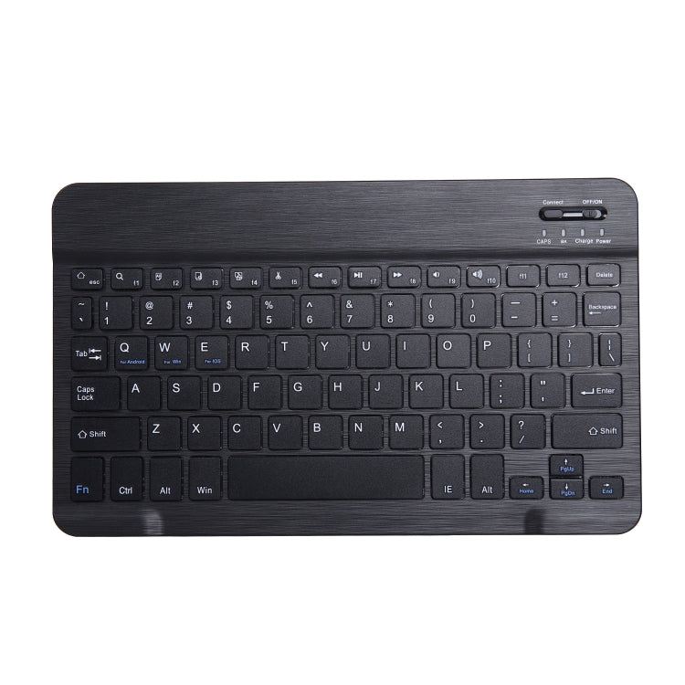 ABS Ultra-thin Split Bluetooth Keyboard Tablet Case for Huawei Honor 5 / T5 10.1 inch, with Bracket Function – Bluetooth, Aluminum Alloy, Ultra-thin