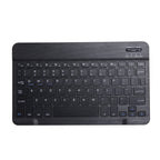ABS Ultra-thin Split Bluetooth Keyboard Tablet Case for Huawei Honor 5 / T5 10.1 inch, with Bracket Function – Bluetooth, Aluminum Alloy, Ultra-thin