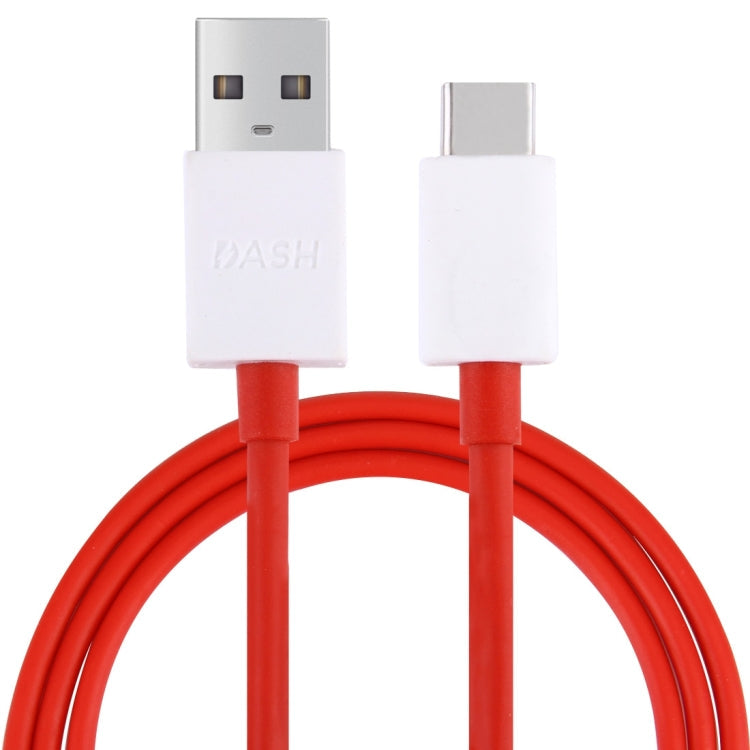 For OnePlus Phone Flash Charging USB to Type-C Data Cable, Length: 1m – Durable Build, Easy to Use Default Title