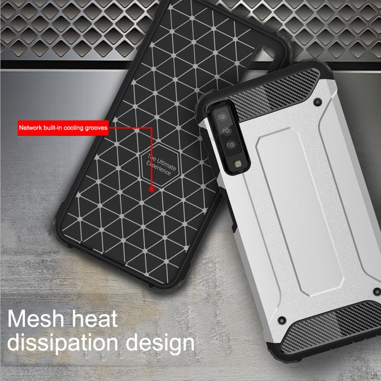 / A750 Magic Armor TPU + PC Combination Case, Galaxy A7 (2018) – TPU, For Galaxy A7 (2018)
