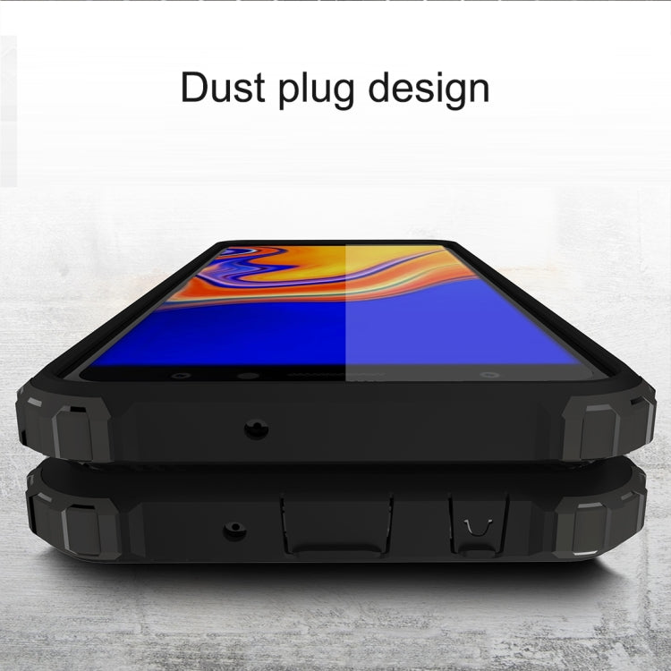 / A750 Magic Armor TPU + PC Combination Case, Galaxy A7 (2018) – TPU, For Galaxy A7 (2018)