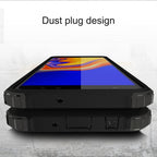 For Galaxy A7 (2018) / A750 Magic Armor TPU + PC Combination Case, Galaxy A7 (2018), For Galaxy A7 (2018)