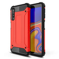 For Galaxy A7 (2018) / A750 Magic Armor TPU + PC Combination Case, Galaxy A7 (2018), For Galaxy A7 (2018) For Galaxy A7 (2018) Red