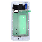 For Galaxy C8 Front Housing LCD Frame Bezel Plate, Galaxy C8