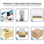 For Galaxy C8 Front Housing LCD Frame Bezel Plate, Galaxy C8