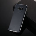 REMAX for Galaxy S8 Ultra-thin Transparent Shockproof Protective Back Cover Case Default Title