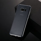 REMAX for Galaxy S8 Ultra-thin Transparent Shockproof Protective Back Cover Case Default Title