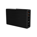 VEDFUN TurboCube D620 Six Ports Quick Charge 3.0 + SDDC Technology USB Charger, EU/US/UK Plug Default Title