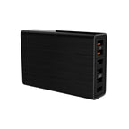 VEDFUN TurboCube D620 Six Ports Quick Charge 3.0 + SDDC Technology USB Charger, EU/US/UK Plug Default Title