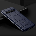 Shockproof Rugged Shield Full Coverage Protective Silicone Case for Galaxy S10 5G – Shockproof, For Galaxy S10 5G