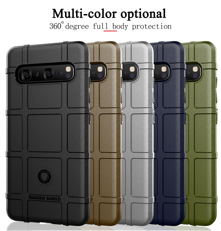 Shockproof Rugged Shield Full Coverage Protective Silicone Case for Galaxy S10 5G – Shockproof, For Galaxy S10 5G