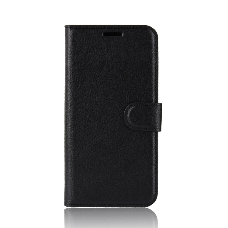Litchi Texture Horizontal Flip Leather Case for Galaxy A50, with Wallet & Holder & Card Slots, For Galaxy A50 (1), For Galaxy A50 (1)