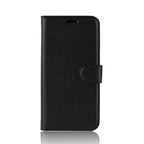 Litchi Texture Horizontal Flip Leather Case for Galaxy A50, with Wallet & Holder & Card Slots, For Galaxy A50 (1), For Galaxy A50 (1)