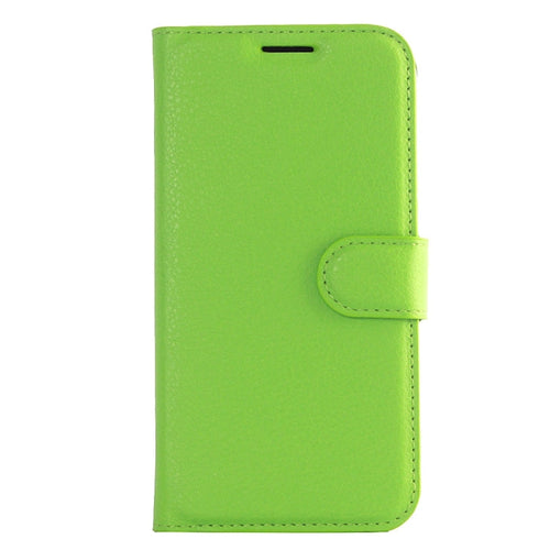 / G930 Litchi Texture Horizontal Flip Leather Case with Holder & Card Slots & Wallet – Card Slot, Flip, Leather, For Galaxy S7