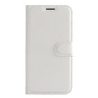 / G930 Litchi Texture Horizontal Flip Leather Case with Holder & Card Slots & Wallet – Card Slot, Flip, Leather, For Galaxy S7
