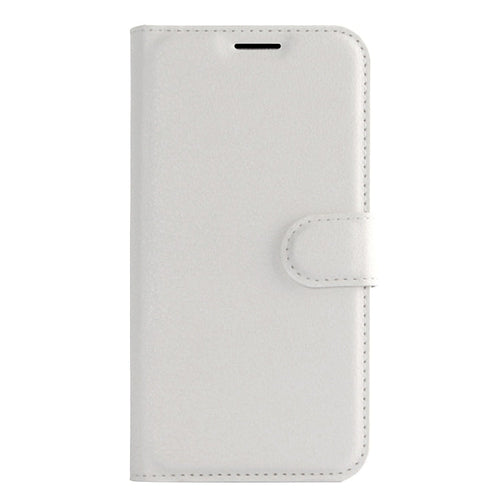 / G930 Litchi Texture Horizontal Flip Leather Case with Holder & Card Slots & Wallet – Card Slot, Flip, Leather, For Galaxy S7