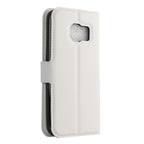 / G930 Litchi Texture Horizontal Flip Leather Case with Holder & Card Slots & Wallet – Card Slot, Flip, Leather, For Galaxy S7