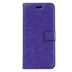 For Galaxy S8 Retro Crazy Horse Texture Horizontal Flip Leather Case with Holder & Card Slots & Wallet & Photo Frame, For Samsung Galaxy S8, For Galaxy S8, Galaxy S8