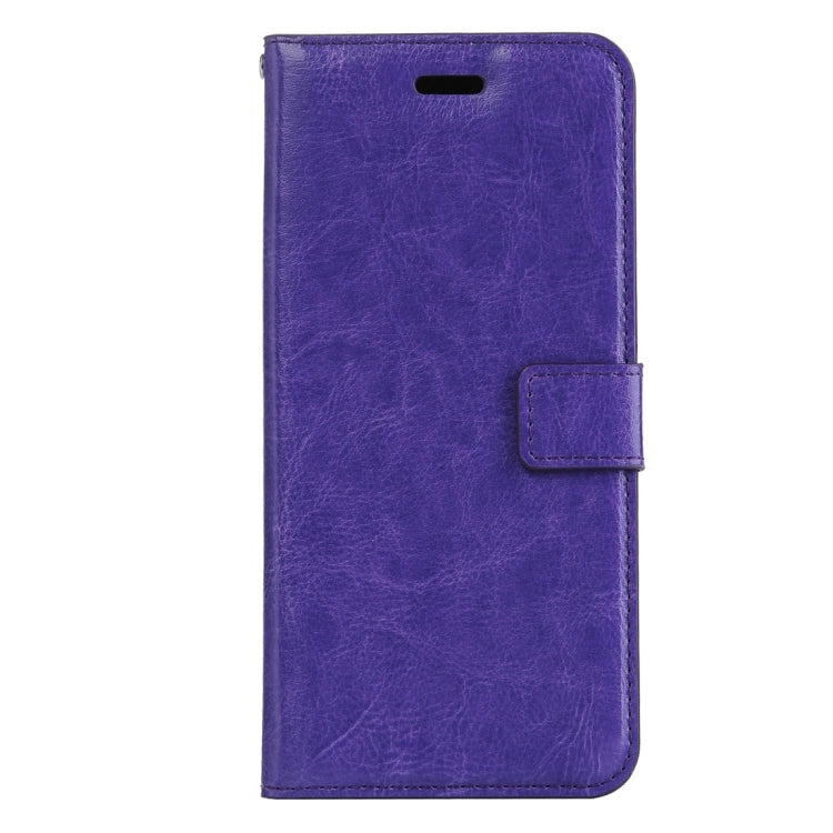 For Galaxy S8 Retro Crazy Horse Texture Horizontal Flip Leather Case with Holder & Card Slots & Wallet & Photo Frame, For Samsung Galaxy S8, For Galaxy S8, Galaxy S8