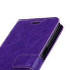 For Galaxy S8 Retro Crazy Horse Texture Horizontal Flip Leather Case with Holder & Card Slots & Wallet & Photo Frame, For Samsung Galaxy S8, For Galaxy S8, Galaxy S8