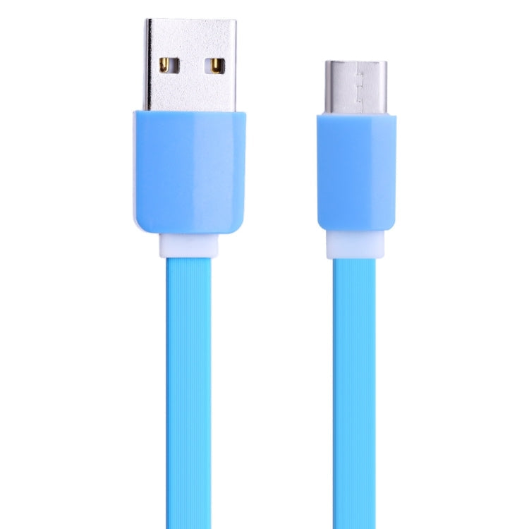 1m 2A 110 Copper Core Wires Retractable USB-C / Type-C to USB Data Sync Charging Cable – Fast Charging