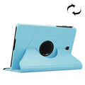 Litchi Texture Horizontal Flip 360 Degrees Rotation Leather Case for Galaxy Tab S4 10.5 T830 / T835, with Holder, For Galaxy Tab S4 10.5 T830 / T835 For Galaxy Tab S4 10.5 T830 T835 Blue